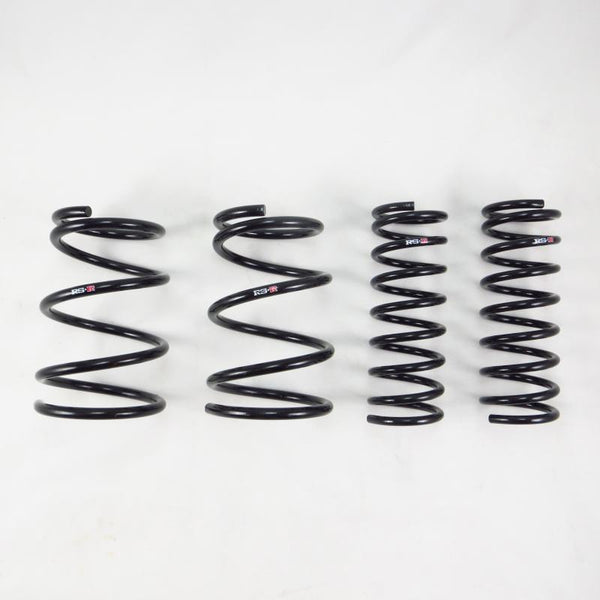 RS-R 17+ Subaru Impreza Sport 5-Door GT7 Down Sus Springs(FR Spring Rate 2.81K/RR Spring Rate 4.29K) - Bull Strap