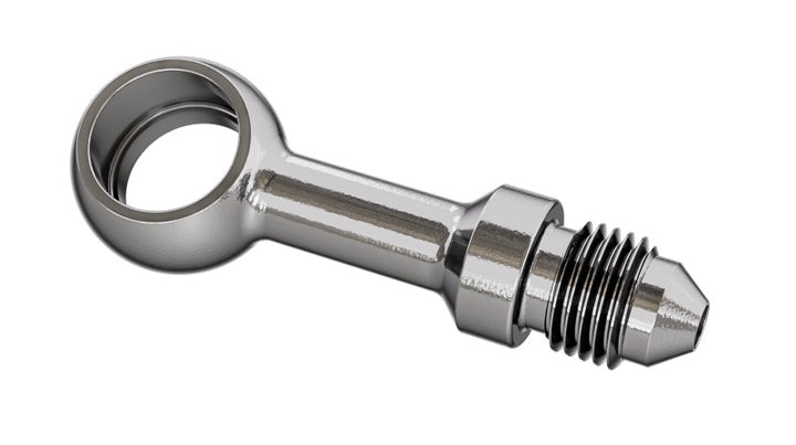 Goodridge Straight Banjo Adaptor for 7/16 Bolt - Bull Strap