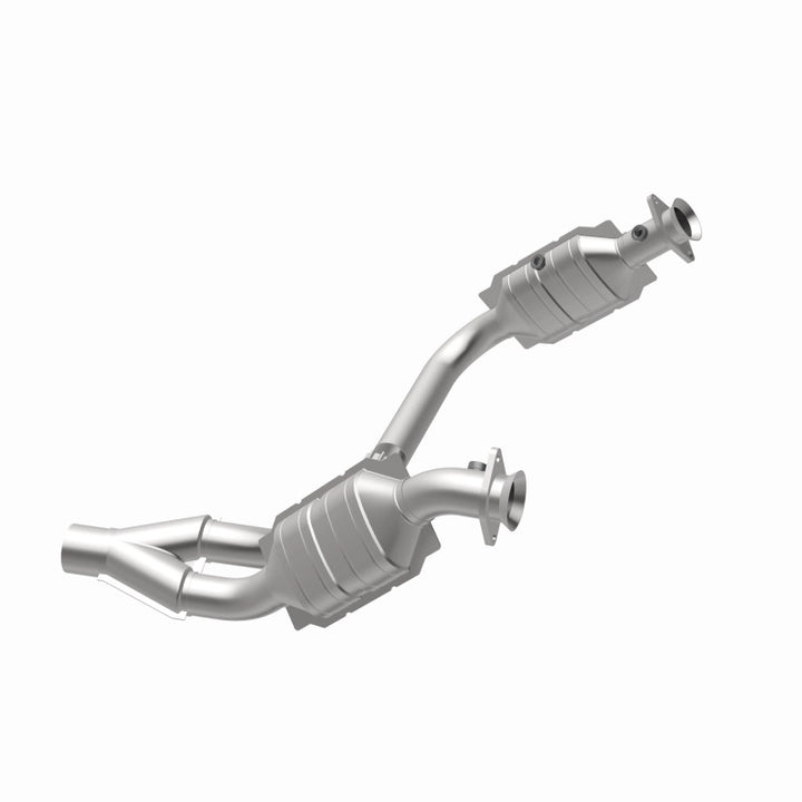 MagnaFlow Conv DF 09-10 Dodge Ram 1500 Pickup Truck 5.7L - Bull Strap