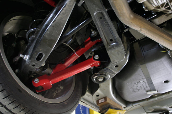 UMI Performance 08-09 Pontiac G8 10-14 Camaro Rear Suspension Kit - Bull Strap