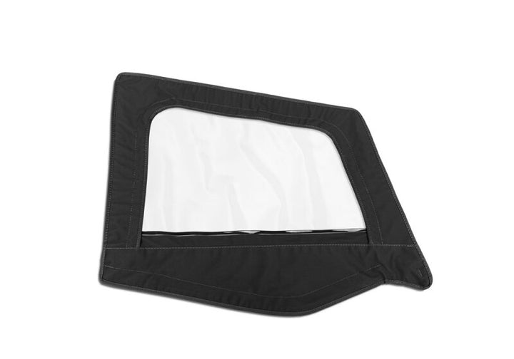 Rampage 1988-1995 Jeep Wrangler(YJ) OEM Replacement Top - Black Denim - Bull Strap