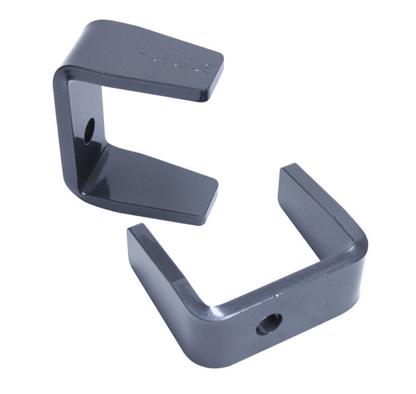 MaxTrac 98-09 Ford Ranger 2WD (Non StabiliTrak) 5in Rear Lowering Flip Kit - Bull Strap