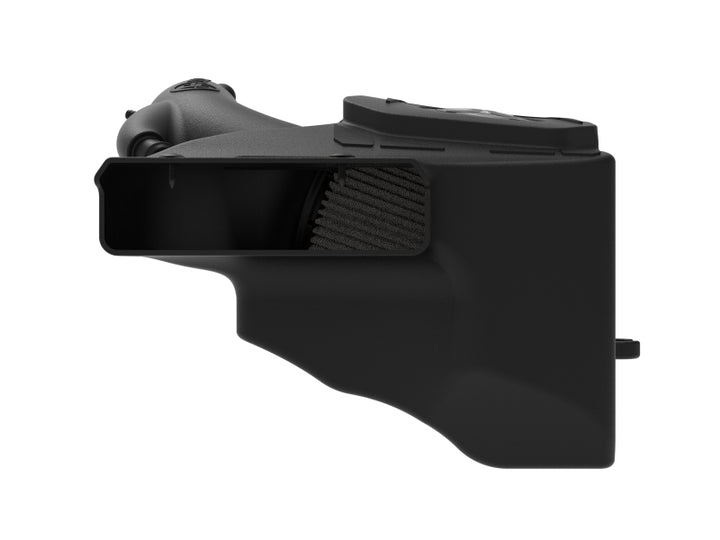 AFE Takeda Momentum Cold Air Intake System w/Pro DRY S Filter Hyundai Veloster N 19-20 - Bull Strap
