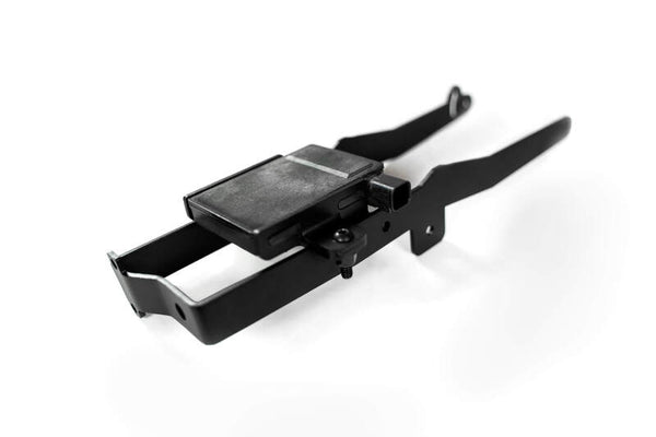 Addictive Desert Designs 21-22 Ford Raptor Adaptive Cruise Control Relocation Bracket - Bull Strap