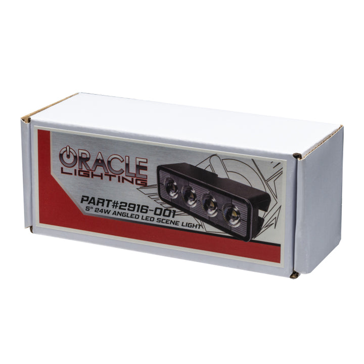 Oracle Lighting Auxiliary Light - Bull Strap