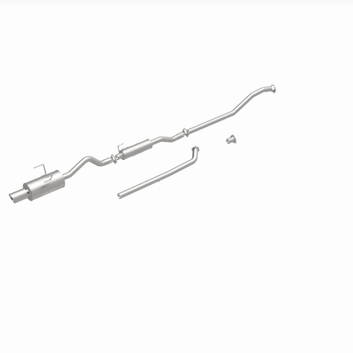MagnaFlow Sys C/B Honda Civic 2001 - Bull Strap