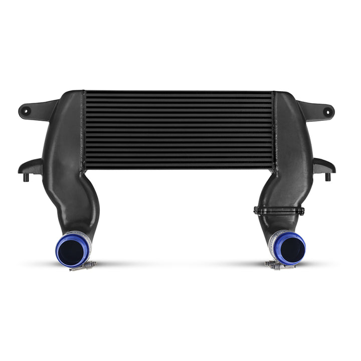 Mishimoto 21+ Ford Bronco High Mount Intercooler Kit - Black - Bull Strap