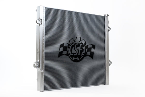 CSF 2010+ Lexus GX460 Heavy Duty All Aluminum Radiator - Bull Strap