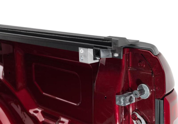 Retrax 09-18 Ram 1500 w/o RamBox (6.4ft. Bed) Retrax IX - Bull Strap