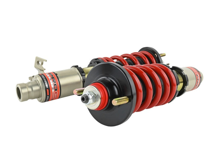Skunk2 90-93 Acura Integra (All Models) Pro S II Coilovers (10K/8K Spring Rates) - Bull Strap