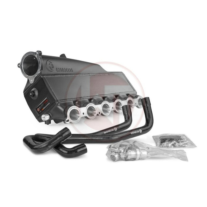 Wagner Tuning Toyota Supra MK5 A90/A91 B58.2T EVO1 Intake Manifold w/ Integrated Intercooler - Bull Strap