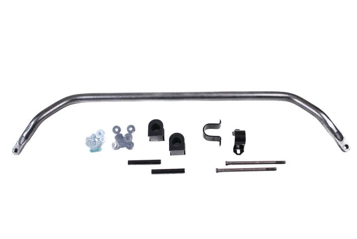 Hellwig 99-06 Chevrolet Silverado 2500 2/4WD Solid Heat Treated Chromoly 1-3/8in Front Sway Bar - Bull Strap