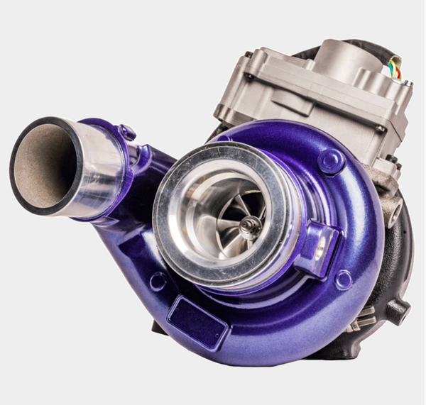 ATS Diesel 2019+ RAM 6.7L Cummins Stage 1 Aurora 3000 Turbo - Bull Strap