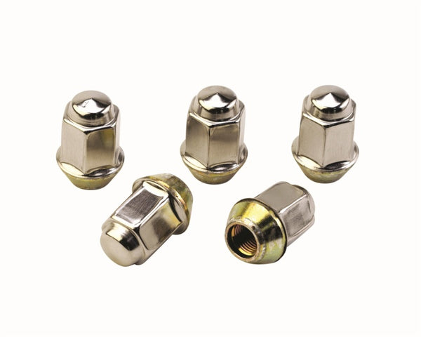 Ford Racing Lug Nuts - Bull Strap