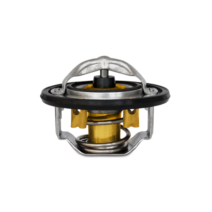 Mishimoto 01-10 Chevy Duramax 2500 6.6L 174 & 180F Degrees Racing Thermostat - Bull Strap