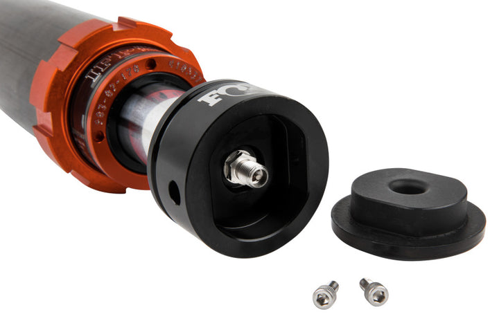 FOX Factory Race Series GEN2 2in. Universal Front Bump Stop IFP (Threaded Body) - Bull Strap