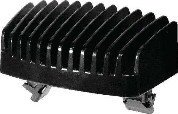 Twin Power 17-Up Touring Regulator Black 50 Amp 3 Phase Regulator H-D 74700025 - Bull Strap