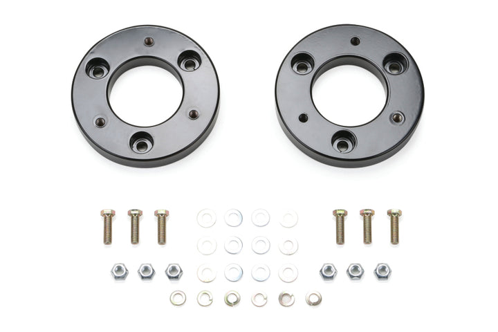 Fabtech 07-21 GM C/K1500 2WD/4WD 2in Leveling System - Bull Strap