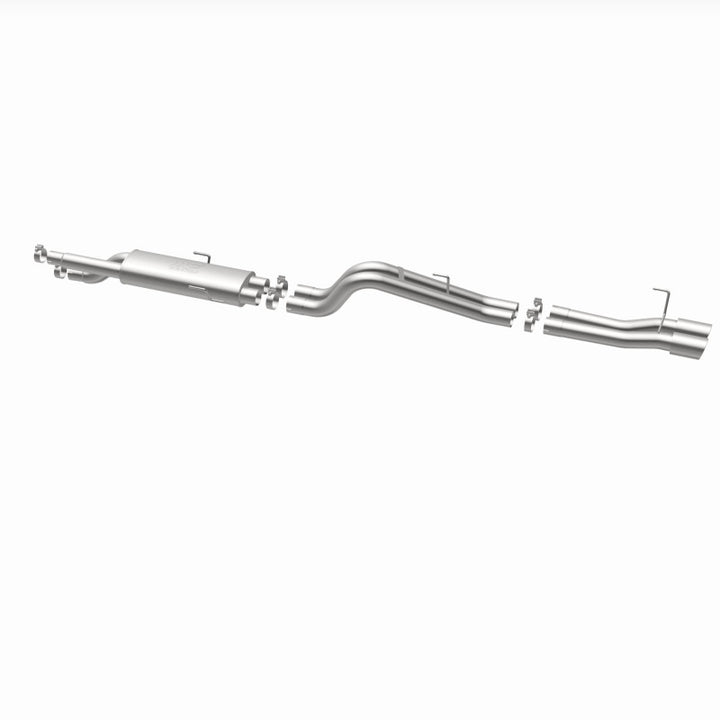 MagnaFlow System C/B Dodge Ram SRT-10 V1 - Bull Strap