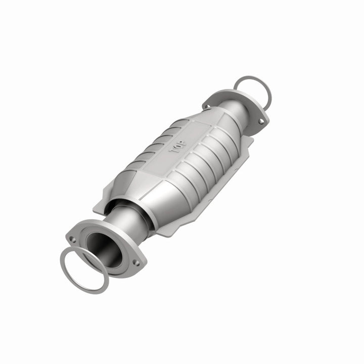 MagnaFlow Conv DF Tacoma 95-98 2.7L/3.4L - Bull Strap
