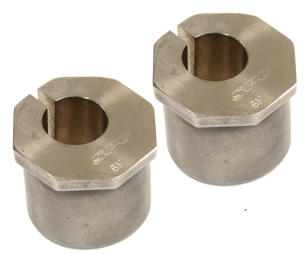 Carli 05-23 Ford F250/350 SD Hardware Castershim - Bull Strap