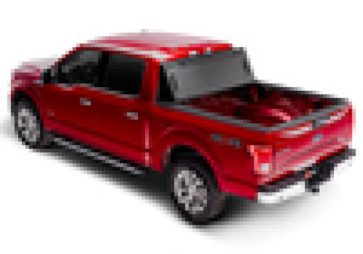 BAK 17-23 Ford Super Duty 8ft Bed BAKFlip G2 - Bull Strap