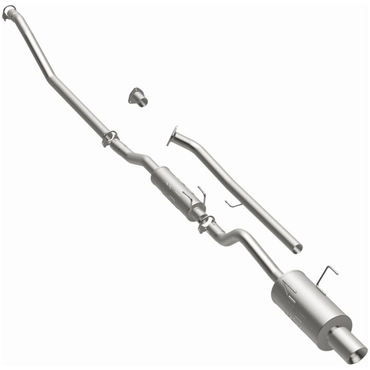 MagnaFlow Sys C/B Honda Civic 2001 - Bull Strap