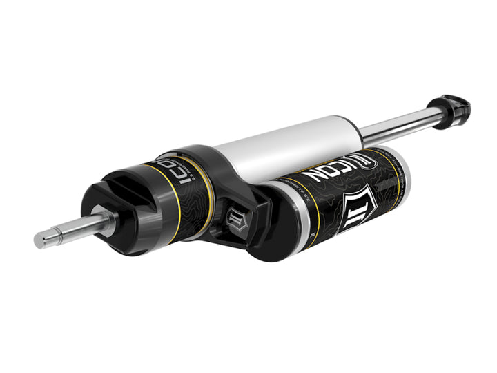 ICON 2007+ Toyota Tundra Rear 2.5 Series Shocks VS PB - Pair - Bull Strap