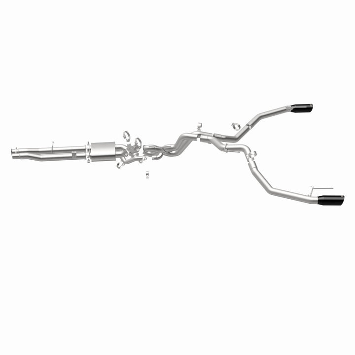 Magnaflow 2024 Ford Ranger Raptor Cat-Back Exhaust System - Bull Strap