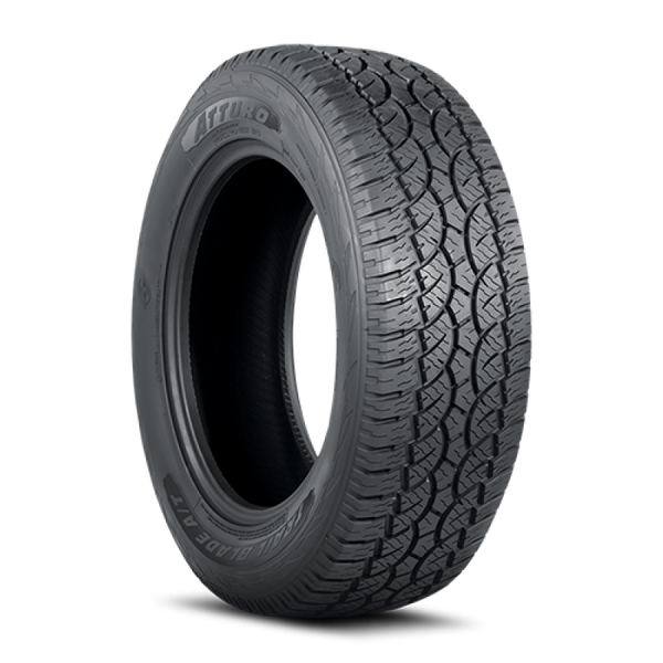 Atturo Trail Blade A/T Tire - LT285/75R16 126/123S - Bull Strap