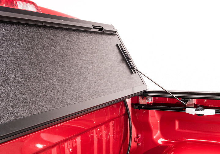 BAK 2024 Toyota Tacoma 6ft Bed BAKFlip G2 Bed Cover - Bull Strap