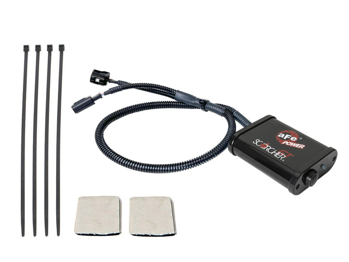 aFe Toyota Tacoma 16-22 V6-3.5L SCORCHER GT Power Module - Bull Strap