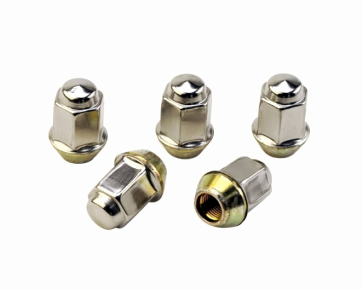 Ford Racing Lug Nuts - Bull Strap