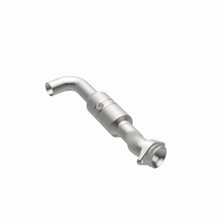 Magnaflow Conv DF 2011-2014 F-150 V6 3.5L OEM Underbody - Bull Strap