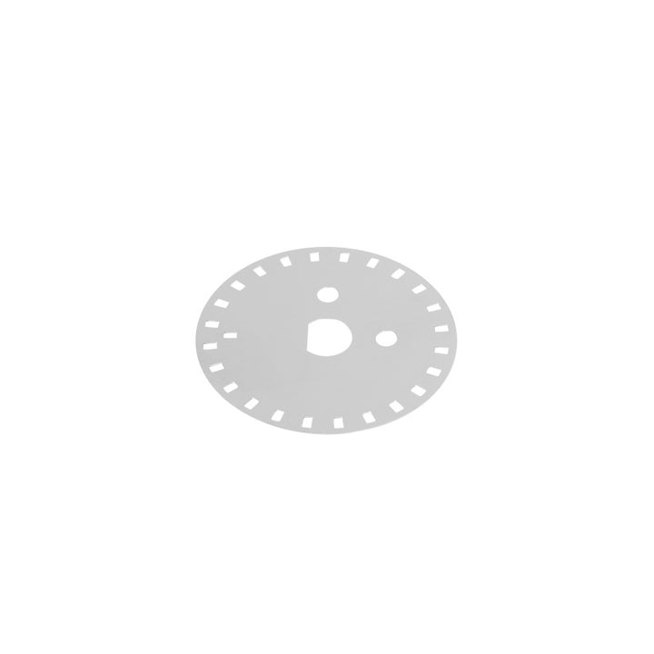 AEM Cam Angle Sensor Disk for Nissan SR20DET RWD KA24DE (50mm OD) - Bull Strap