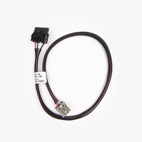 REDARC Jeep Grand Cherokee/Dodge Durango/Chrysler Pacifica Tow-Pro Brake Controller Harness - Bull Strap
