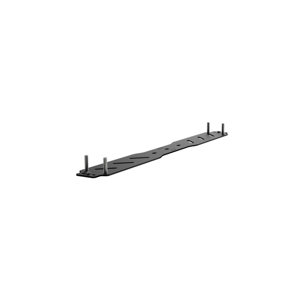 KC HiLiTES Platform One BLOX Solar Panel Roof Rack Mount (Does Not Include Rack) - Bull Strap