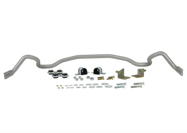Whiteline 83-86 Toyota Supra MA61  Front 27mm Heavy Duty Adjustable w/OE Swaybar - Bull Strap