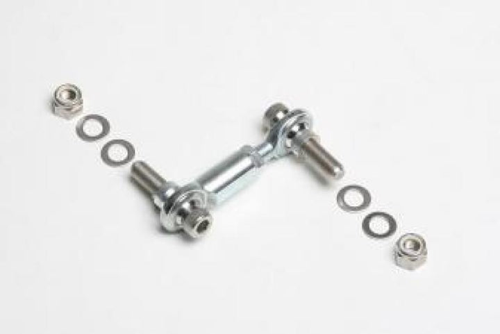 Progress Tech 97-13 Chevrolet Corvette (C5/C6) 3-Piece End Link Kit (Pair) - Front & Rear - Bull Strap