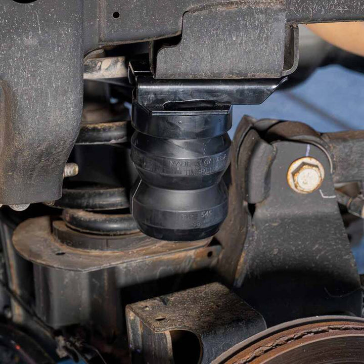 Timbren 2014 Ram 2500 SLT RWD Rear Suspension Enhancement System - Bull Strap