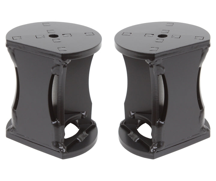 Carli 17-23 Ford F250/350 SD Front Bump Drop 4.5in - Bull Strap