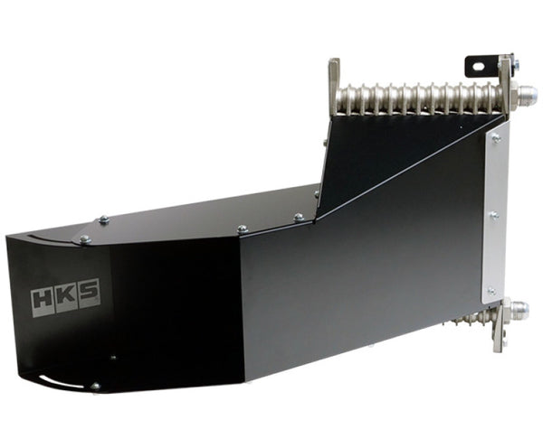 HKS 2022 Toyota GR86 ZN8 / Subaru BRZ ZD8 FA24 S-Type Oil Cooler Kit - Bull Strap