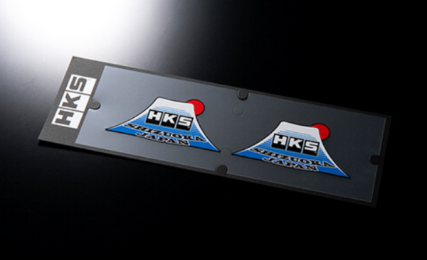 HKS HKS STICKER FUJIYAMA 2020 - Bull Strap