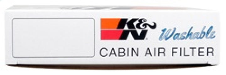 K&N 04-15 Nissan Titan 5.6L V8 F/I Cabin Air Filter - Bull Strap