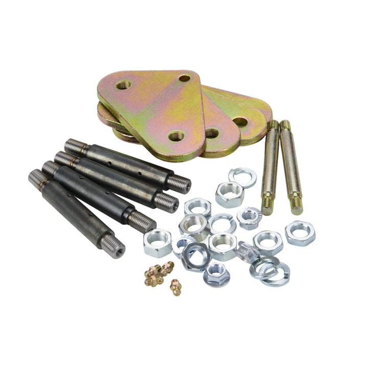 ARB Greasable Shackle Kit Rear 40/60/75 - Bull Strap