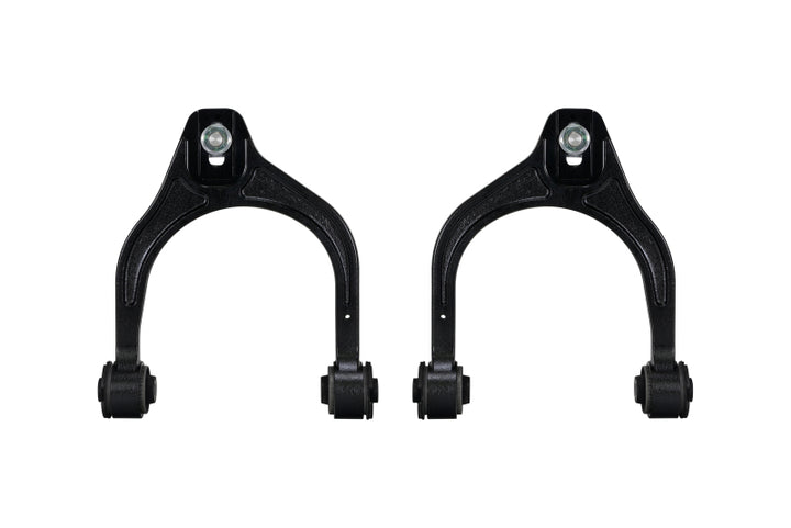 Eibach Pro-Alignment Camber Arm Kit for 09-14 Chrysler 300 2WD/09-14 Dodge Challenger - Bull Strap
