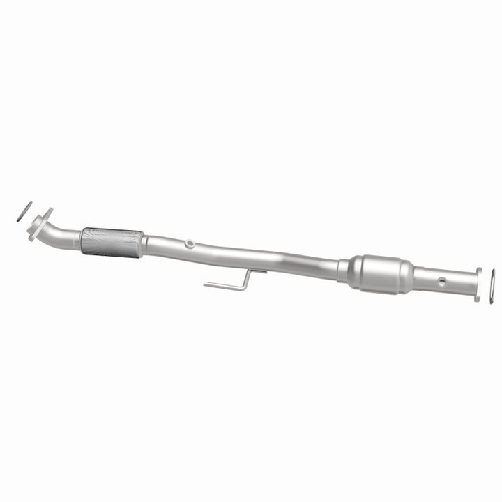 MagnaFlow Conv Direct Fit Catalytic Converter 2007-2015 Nissan Altima L4 2.5L Gas and Diesel - Bull Strap