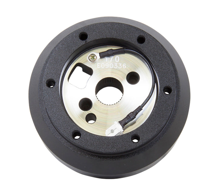 NRG Short Hub Adapter Gm / Dodge / Chevy - Bull Strap