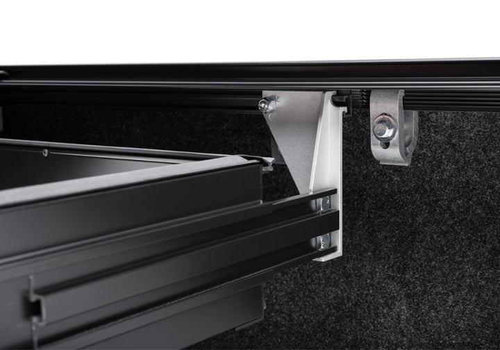 Truxedo Full Size Truck (Non Flareside/Stepside/Composite Bed) TonneauMate Toolbox - Bull Strap