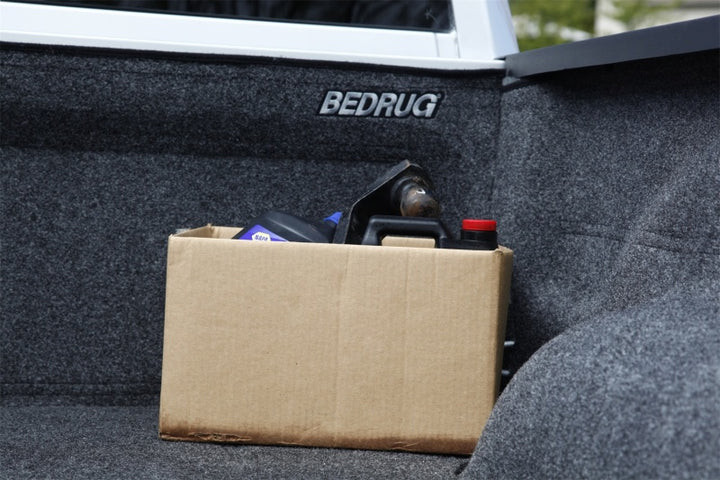 BedRug 2019+ Dodge Ram (w/o Multi-Function Tailgate) 5.7ft Bed Bedliner - Bull Strap